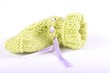 chaussure de laine