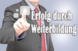 erfolg durch weiterbildung