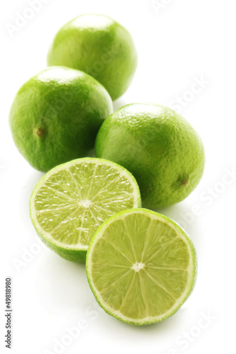 Photo: Limes Limes