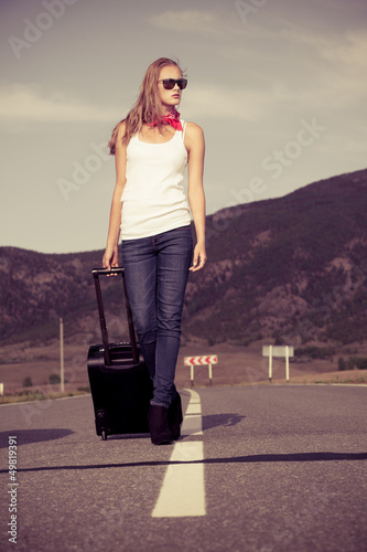 Photo: attractive girl attractive girl
