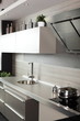 brand new modern kitchen