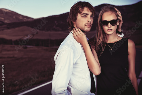 Photo: serious people serious people