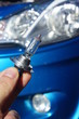 Ampoule phare voiture V2