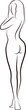naked woman