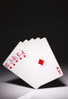 Diamonds Royal Flush