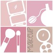 makeup vector