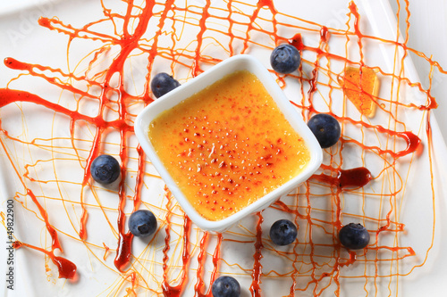 Photo: Creme brulee Creme brulee