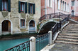 venezianischer Kanal