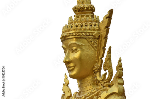 Photo: Guardian god Guardian god