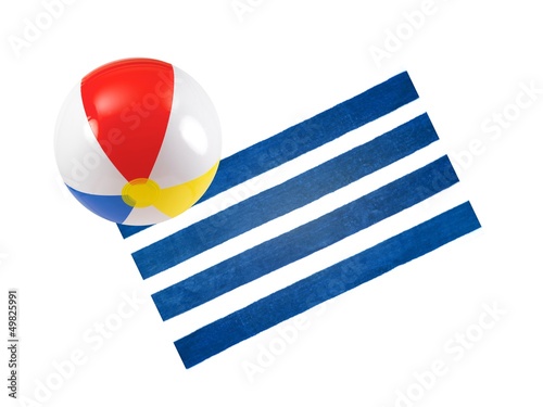 Photo: Beach Towel Beach Towel
