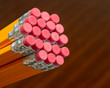 Have my pencils, ready for school
