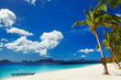 Tropical beach, Philippines