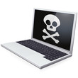 Laptop  hacked
