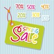 sale vector