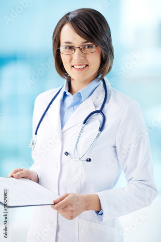 Photo: General practitioner General practitioner