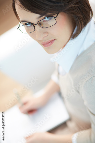 Photo: Professional psychiatrist Professional psychiatrist
