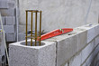 Travaux de construction