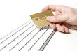 Achat sur Internet - concept e-commerce