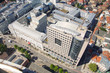 Jena, Campus Uni, Goethegalerie