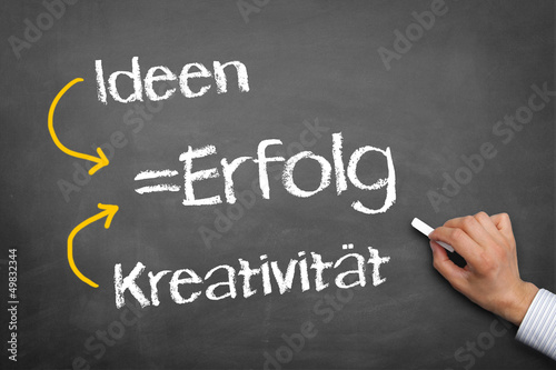 Photo: Erfolgskonzept Erfolgskonzept