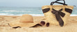Beach fashion