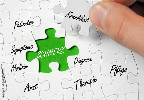 Photo: Schmerz / Medizin Schmerz / Medizin