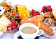 Gesundes, leckeres Frühstück