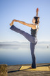 yoga woman