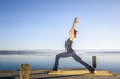 yoga woman