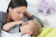 Mutter und Kind