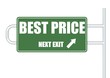 Best price