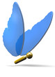 BUTTERFLY - 3D