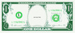 DOLLAR face