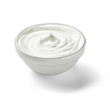 white beauty cream cosmetics yoghurt mil diary
