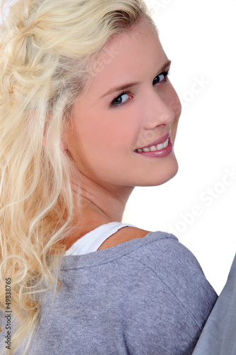 Photo: Feminine beauty Feminine beauty