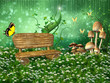 Magical place
