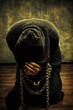 Photo: Chained fanatic Chained fanatic