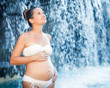 Pregnant woman