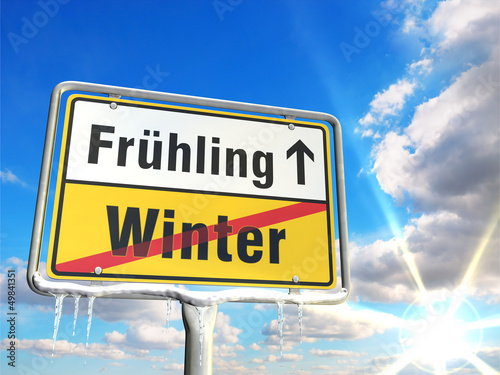 Photo: Der Frühling beginnt Der Frühling beginnt