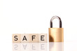 Photo: Safe ©yvonneweis Safe ©yvonneweis