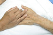 Comforting Hand