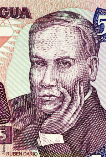 Photo: Ruben Dario Ruben Dario