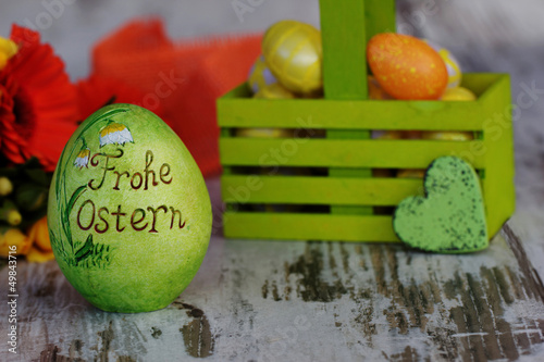 Photo: Frohe Ostern Frohe Ostern