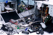 Rohstoff Elektroschrott: Alte Computer und Handys