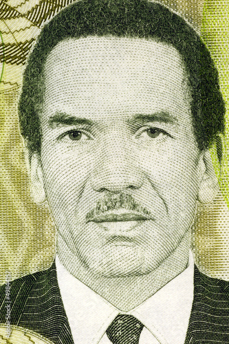 Photo: Seretse Khama Seretse Khama