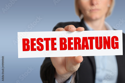 Photo: BESTE BERATUNG BESTE BERATUNG