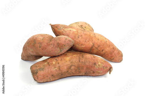 Photo: patates douces patates douces