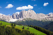Foto: Rosengarten, Südtirol Rosengarten, Südtirol