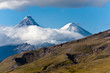 Kamchatka landscape.