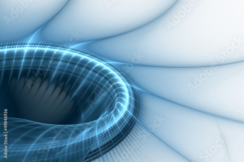 Illustration: Abstract business science or technology background Abstract business science or technology background